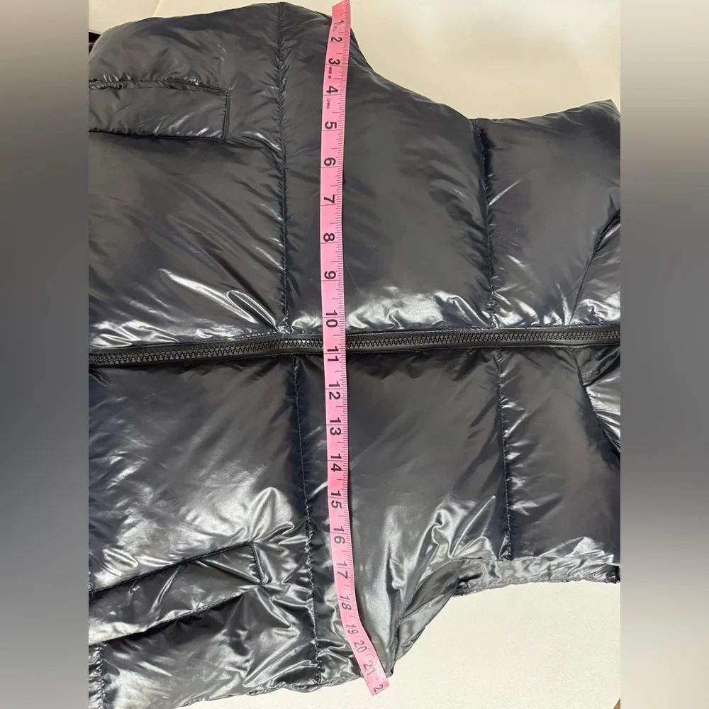 INTL Details Puffer Vest